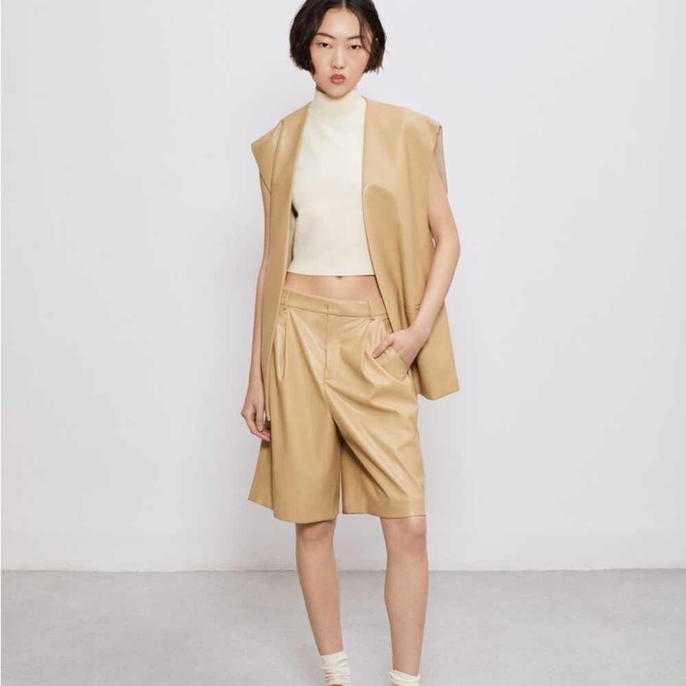 Bloggers favorite 2 piece from Zara nwt